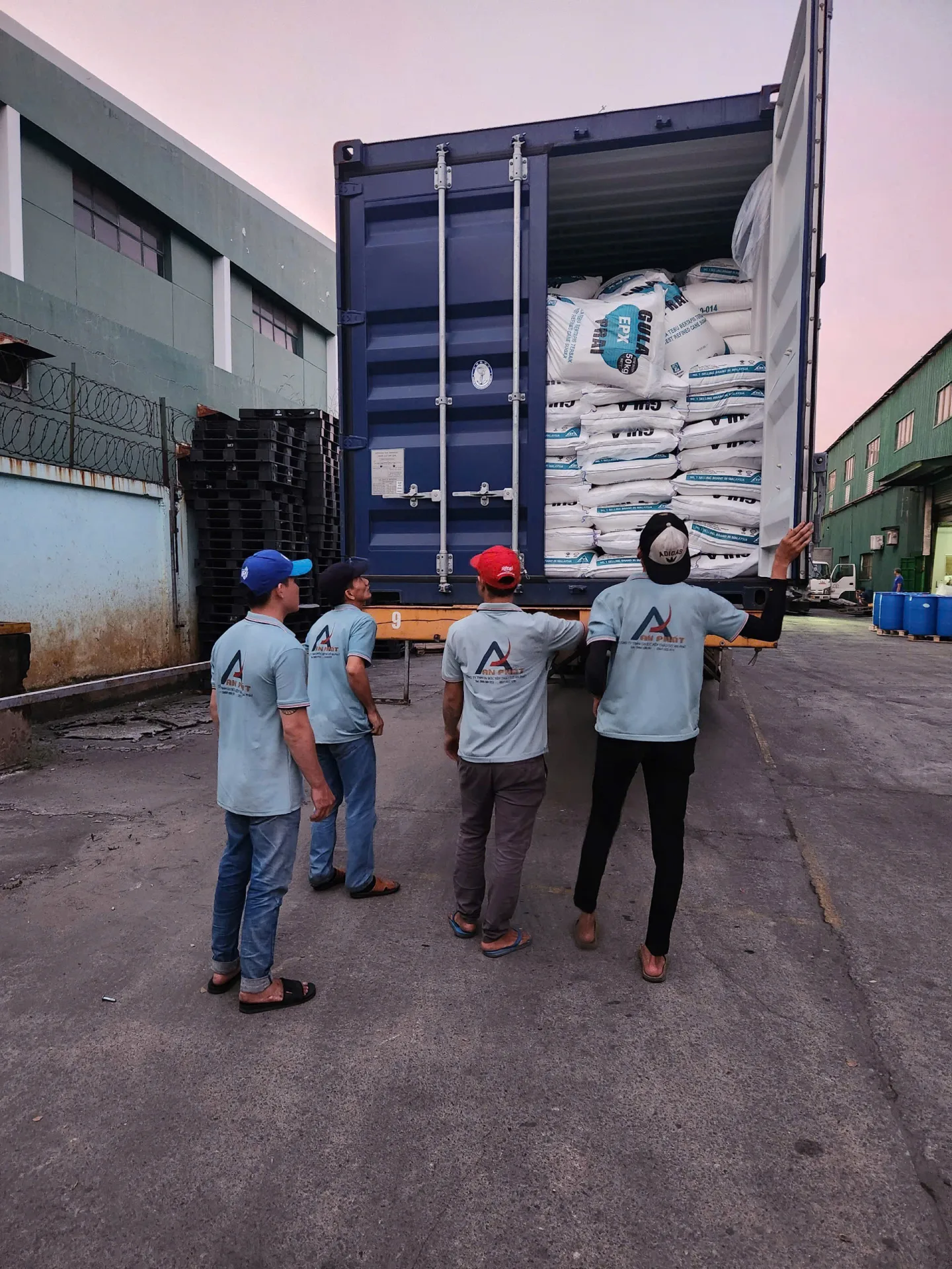 Cung Ứng Nhân Lực Kho Đường RE – Dĩ An | Nhanh Chóng – Chuyên Nghiệp