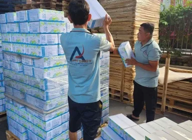 CÔNG TY TNHH DỊCH VỤ BỐC XẾP THÁO DỠ AN PHÁT